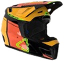 Helmet Kit Moto 7.5 V24 Citrus orange-black-green