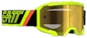 Helmet Kit Moto 7.5 V24 Citrus orange-black-green
