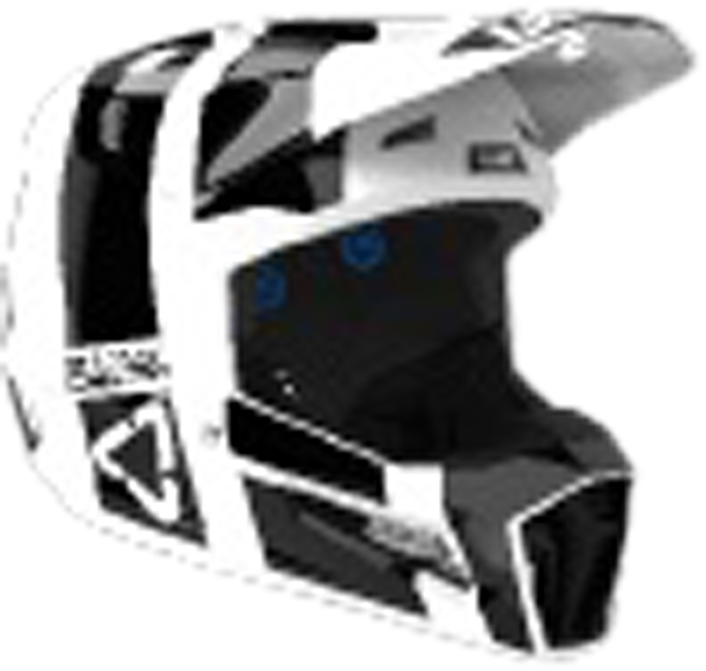 Helmet Kit Moto 3.5 V24 black-white