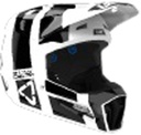 Helmet Kit Moto 3.5 V24 black-white