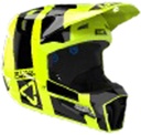 Helmet Kit Moto 3.5 V24 Citrus yellow-black