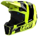 Helmet Kit Moto 3.5 V24 Citrus yellow-black