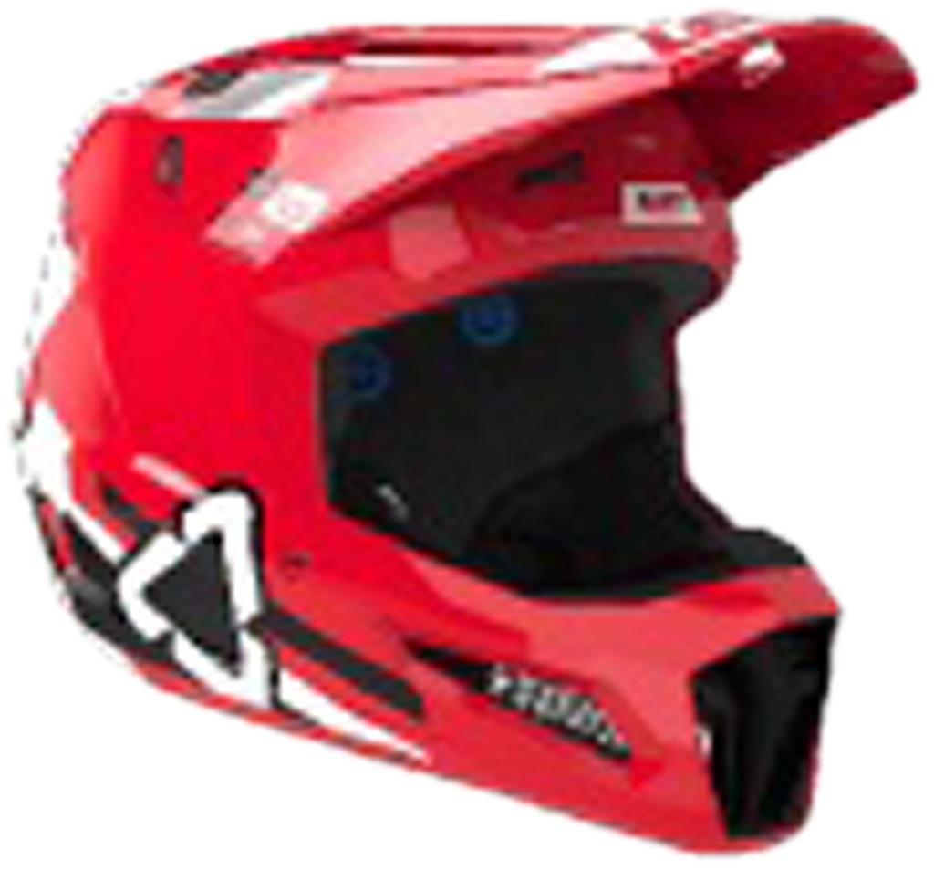 Helmet Kit Moto 3.5 V24 Red red-black-white