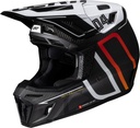 Helmet Kit Moto 9.5 V25 carbon-white