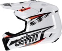 Helmet Kit Moto 3.5 V25 white-black-red
