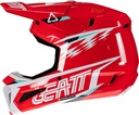 Helmet Kit Moto 3.5 V25 red-white-green