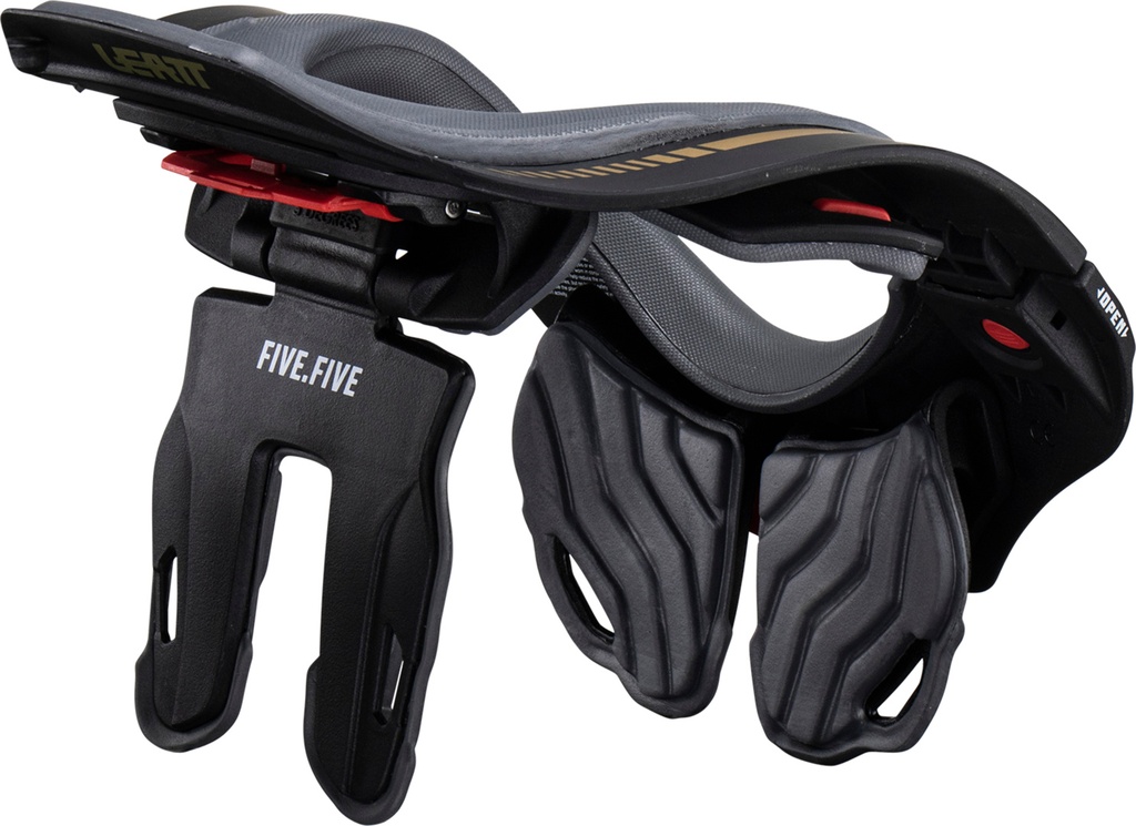 Neck Brace 5.5 grey-black