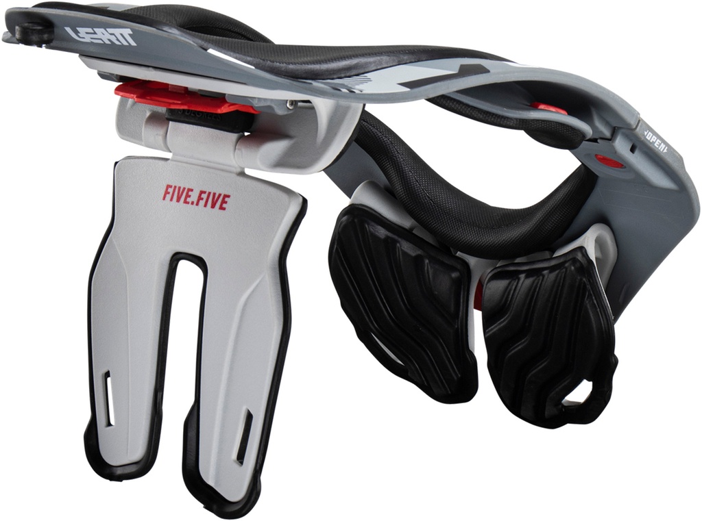 Neck Brace 5.5 V24 Forge grey-black