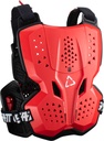3.5 Chest Protector red