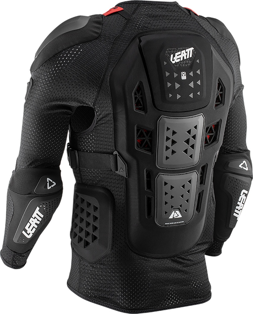 Body Protector 3DF AirFit Hybrid black
