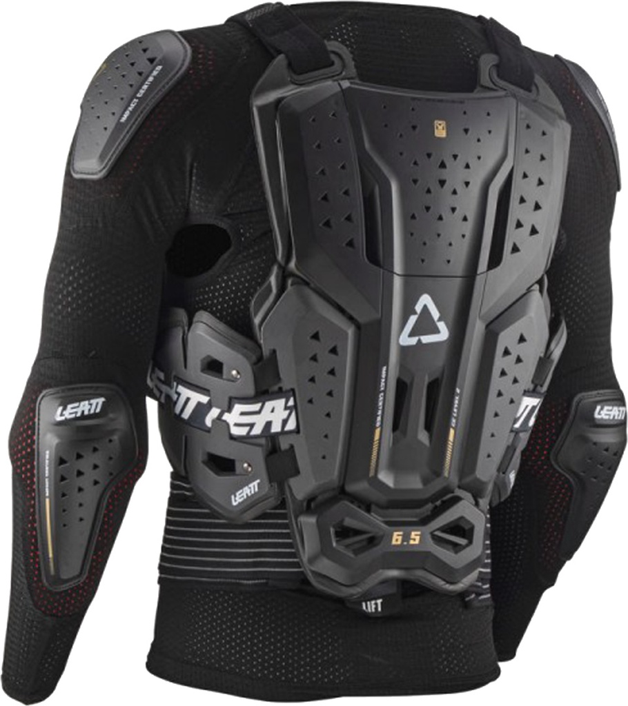 Body predector 6.5 Graphene black