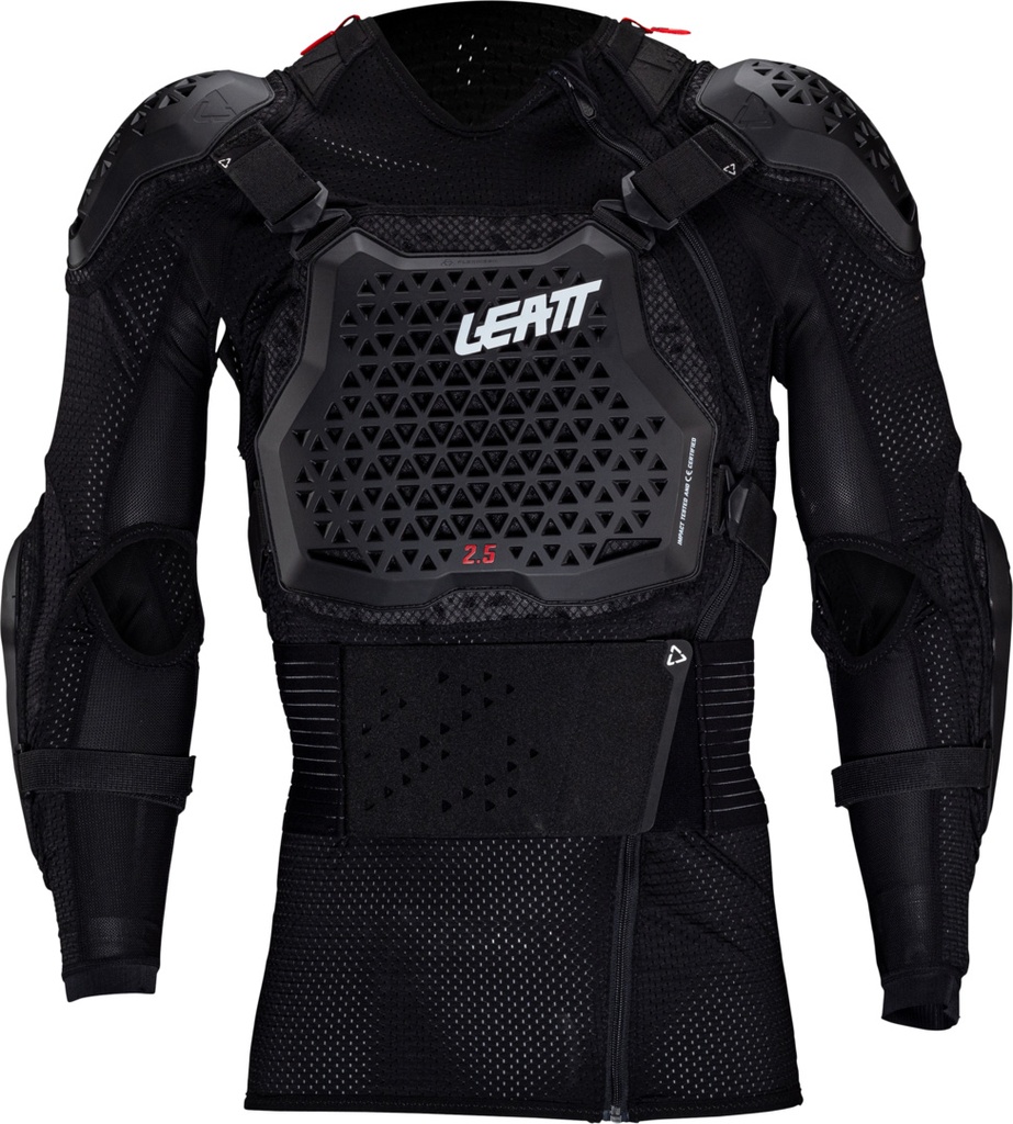 Body Protector 2.5 V25 black