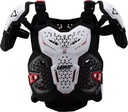 Chest Protector 5.5 Pro Evo V25 white