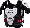 Chest Protector 5.5 Pro Evo V25 white