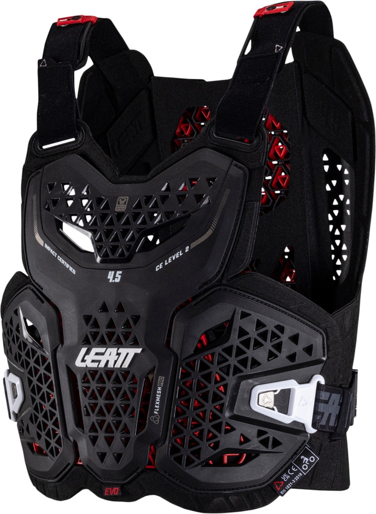 Chest Protector 4.5 Evo V25 black