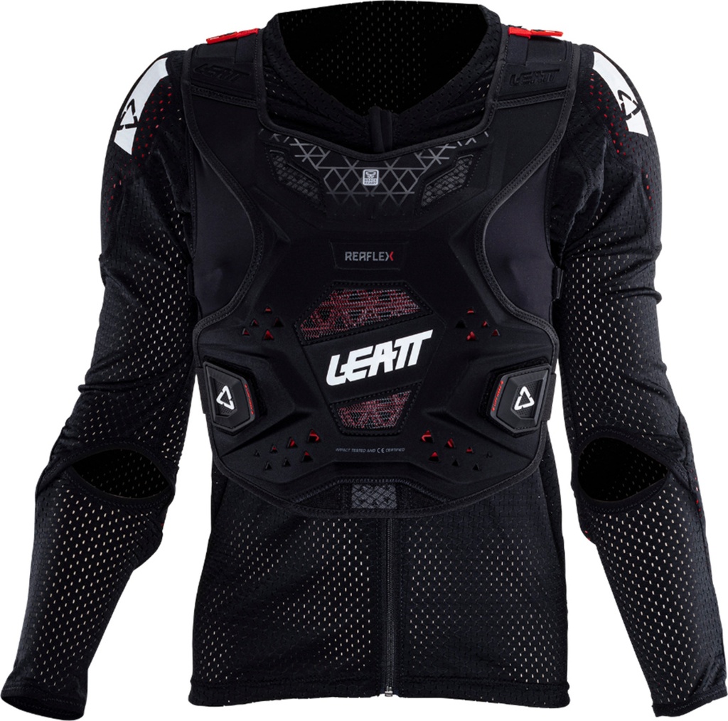 ReaFlex Women Body Protector black
