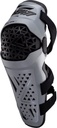 Knee & Shin Guard Dual Axis Pro Forge grey