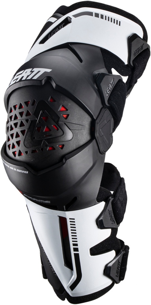 Knee brace Z-Frame pair white