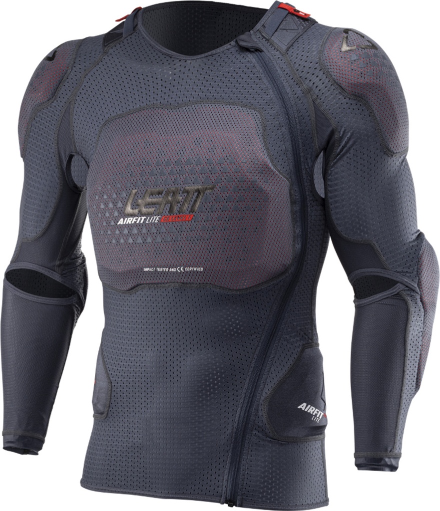 3DF Body Protector Airfit lite Evo grey