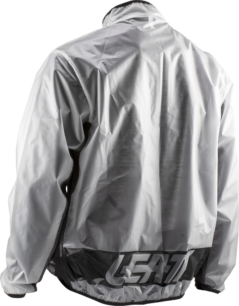 Jacke Race Cover transparent