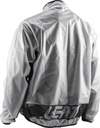 Jacke Race Cover transparent