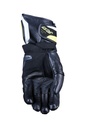 Gloves RFX4 EVO black-white-fluo yellow