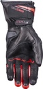 Glove RFX Sport Evo black-red fluo