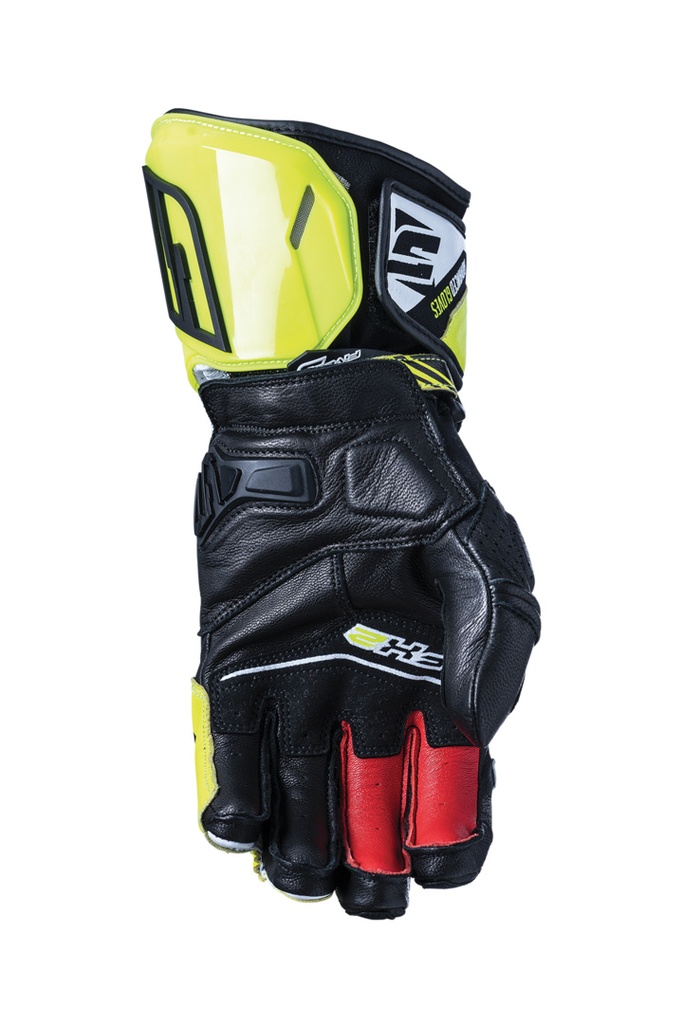 Gloves RFX2 yellow fluo