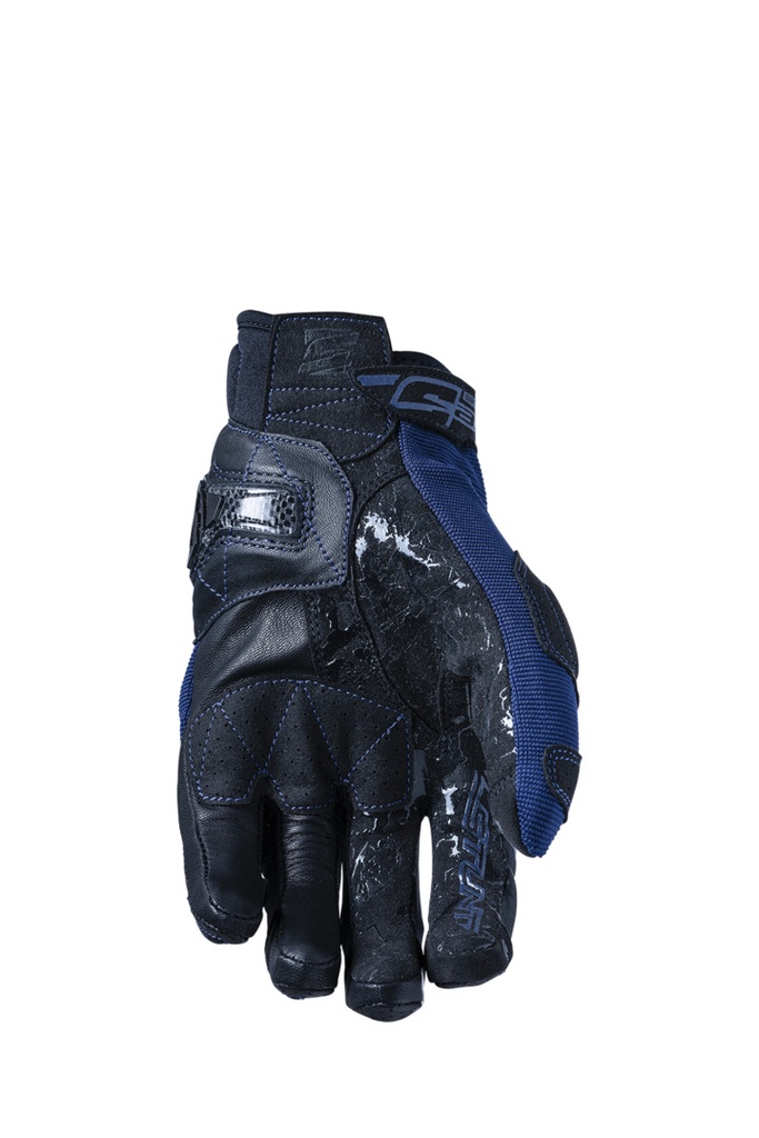 Gloves Stunt Evo blue
