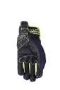Gloves RS3 black-yellow
