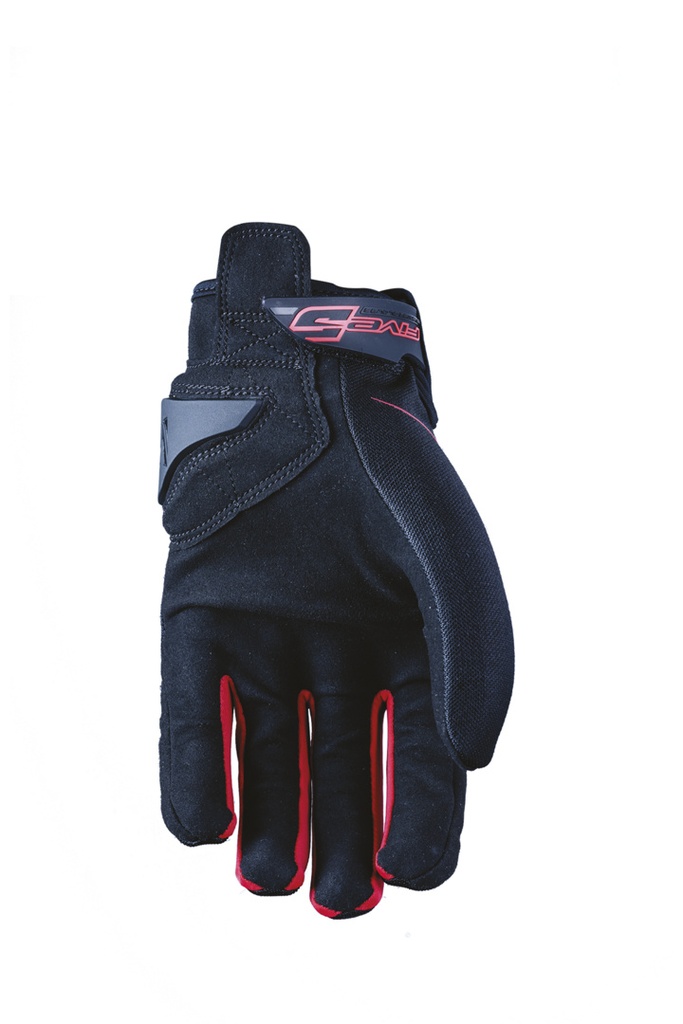 Gloves Globe black-red