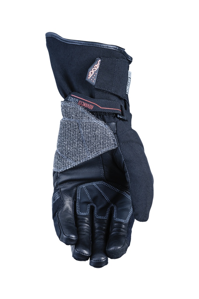 Glove TFX2 WP black-grey