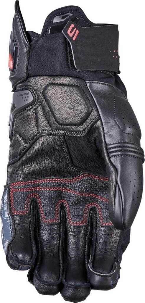 Gloves SF 1 Evo black-grey