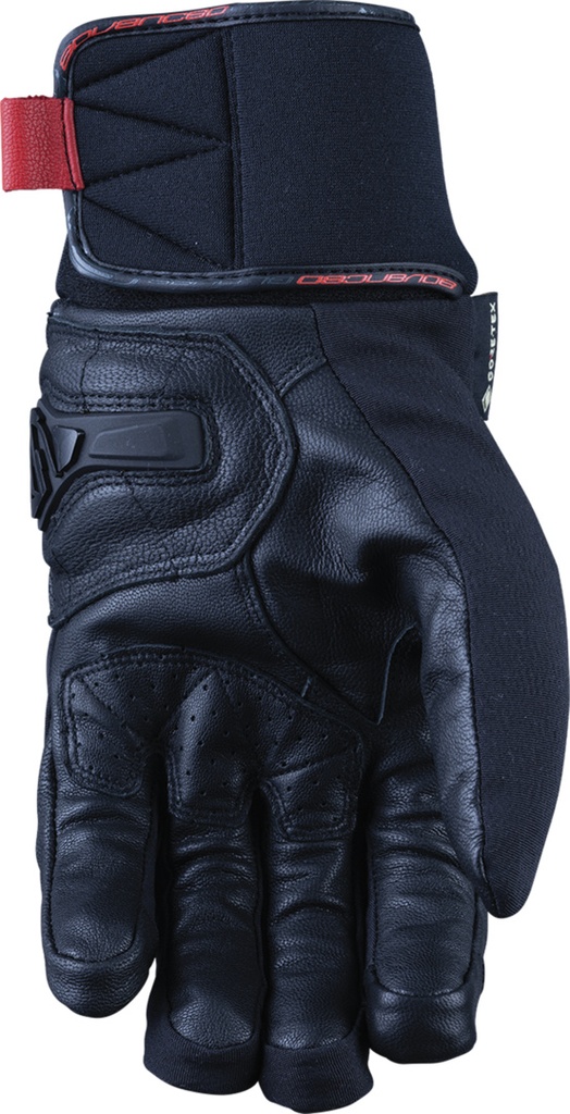 Gloves WFX City Short GTX black