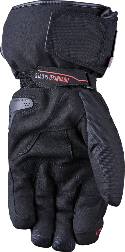 Gloves WFX4 WP black