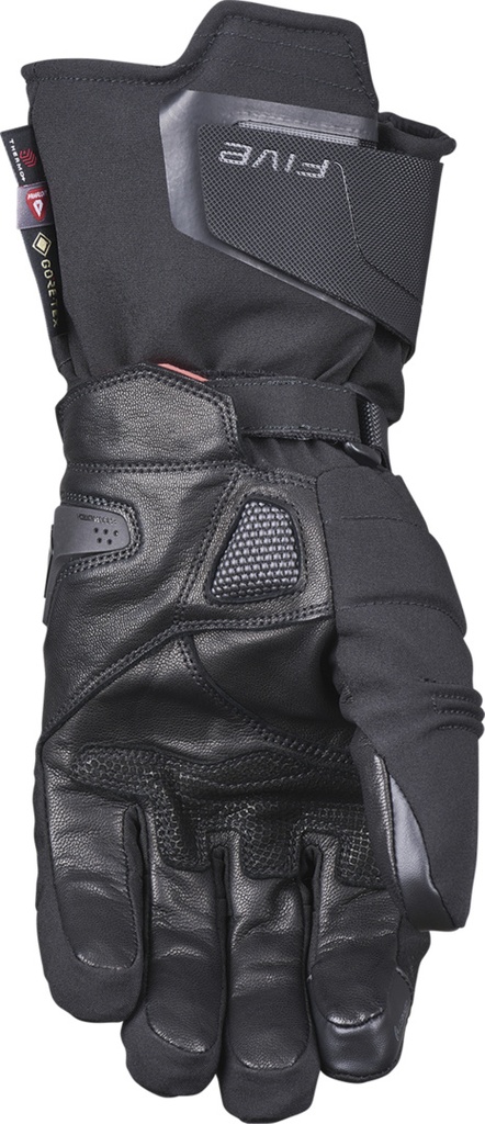 Gloves WFX Prime EVO GTX black-grey