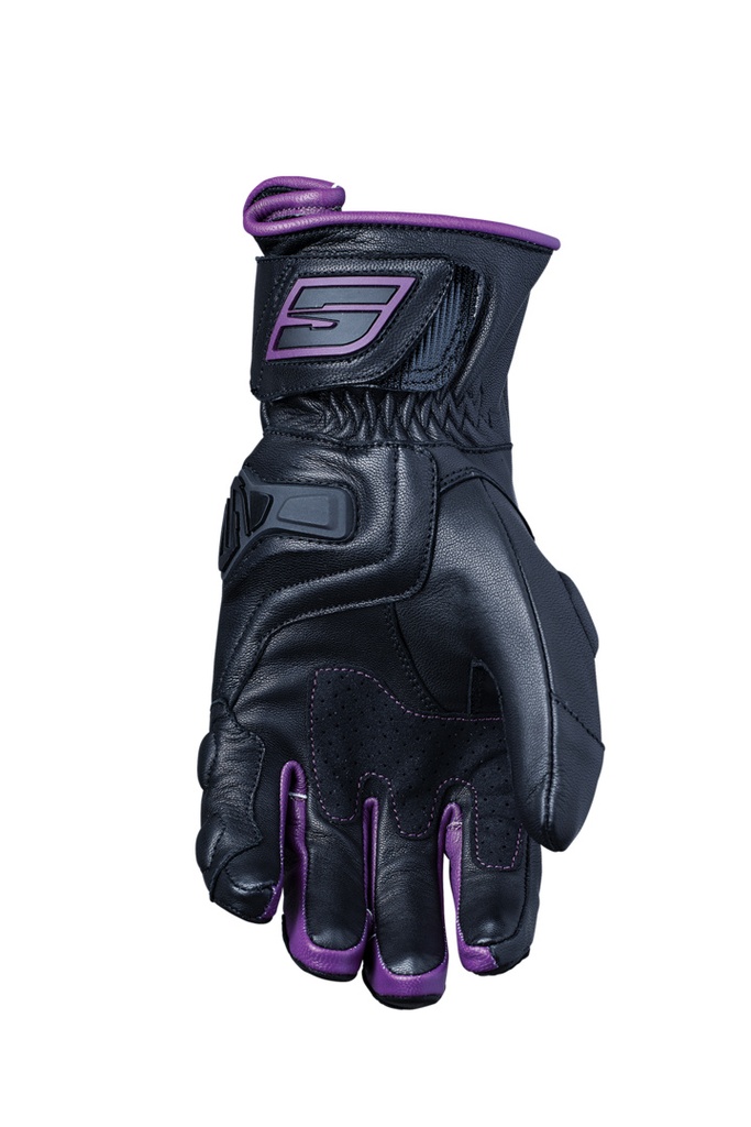 Gloves RFX4 Women black-purple