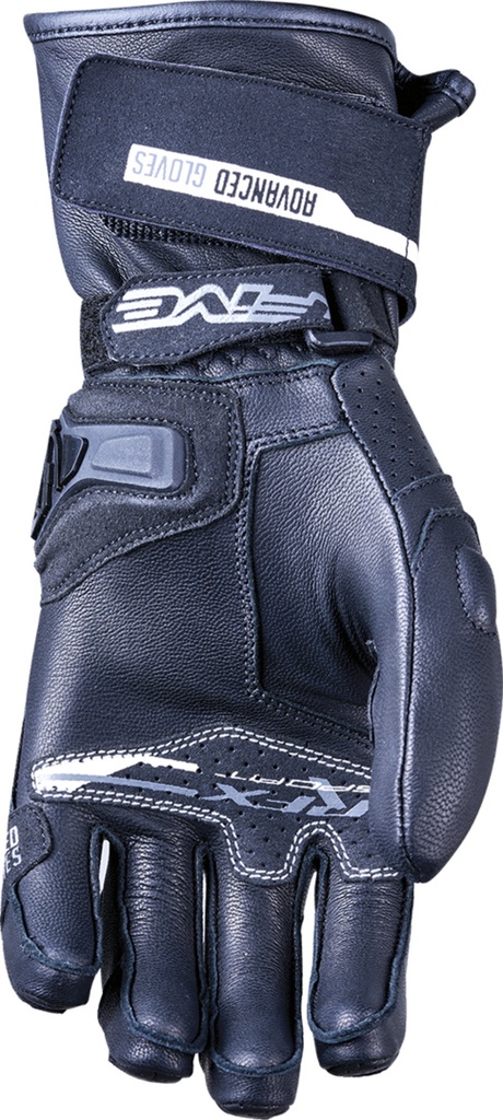 Women gloves RFX Sport black-white