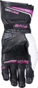 Gloves RFX Sport Evo Woman white-black-fluopink