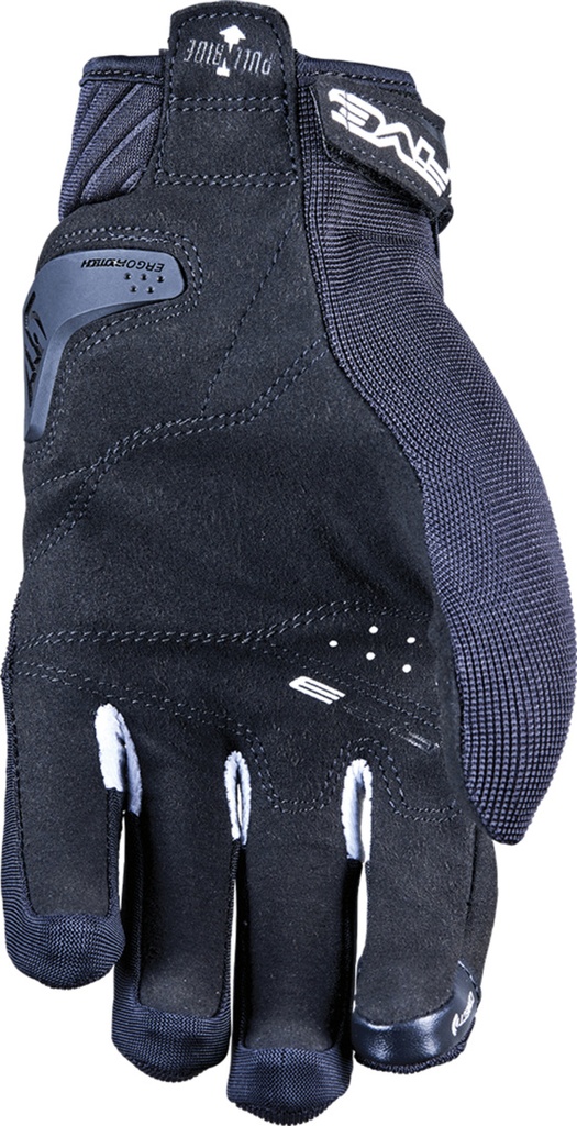 Gloves Women RS3 EVO black-white