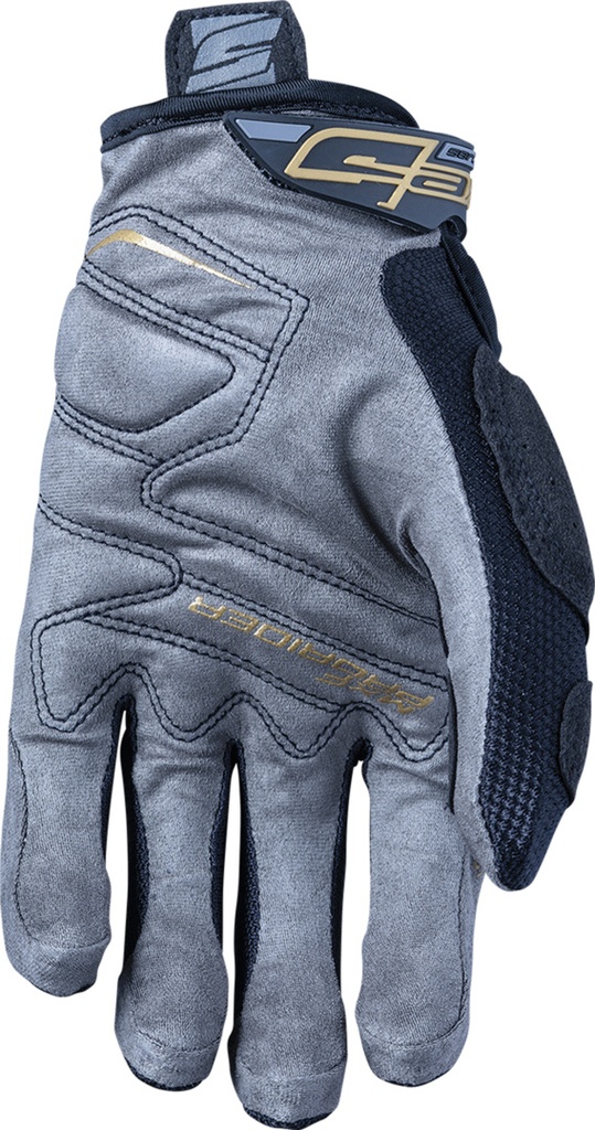 Gloves MXF Prorider S black-gold