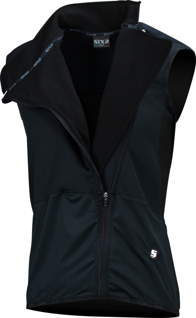 Windstopper Gilet WTS 2 black