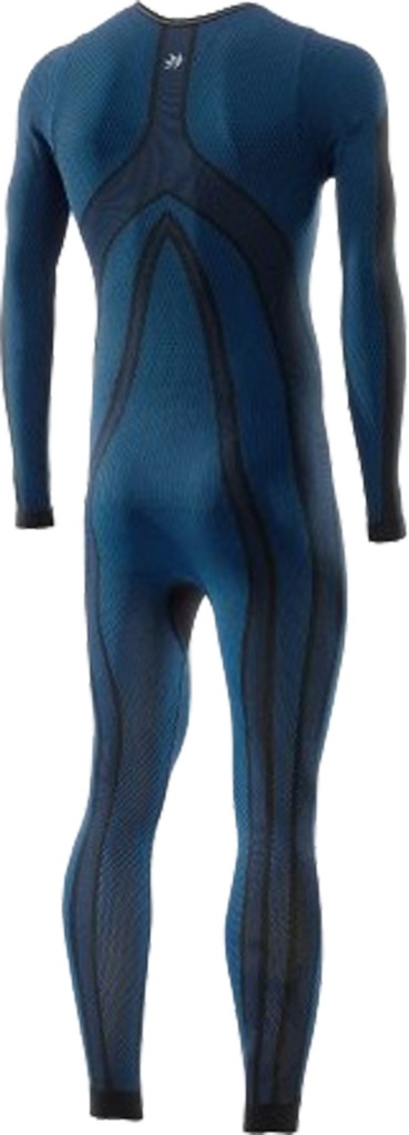 Functional suit STX black-blue