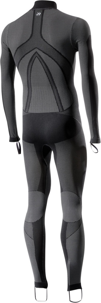 Functional suit STX HN R V2 black-carbon