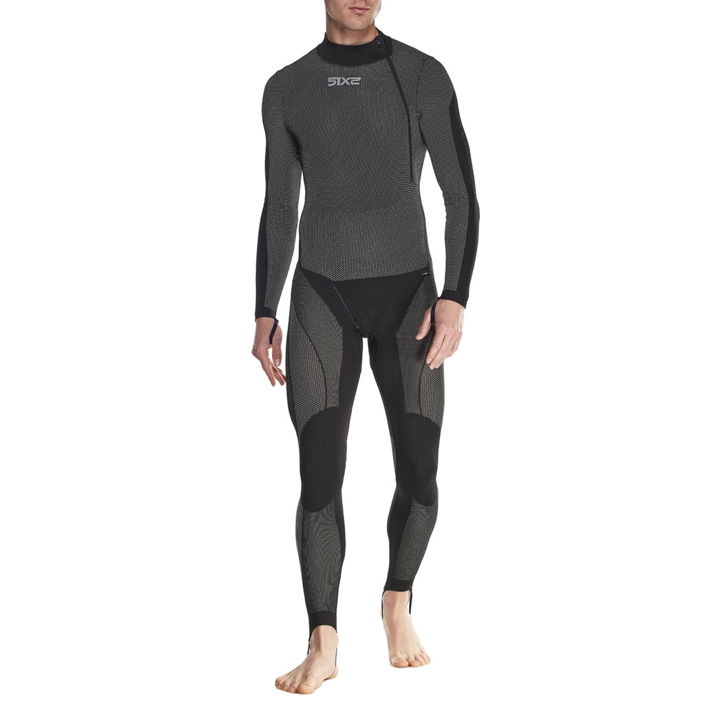 Functional suit STX HN R V2 black-carbon