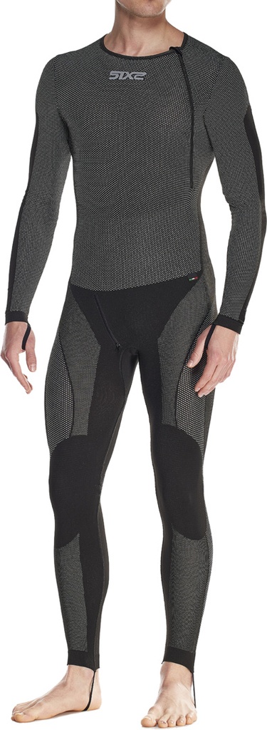 Functional combination STX R V2 black carbon