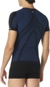 Functional T-Shirt TS1 carbon-blue