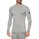 Functional Shirt TS3 Merino grey