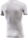 Functional T-shirt TS1 V2 silver-white