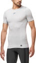 Functional T-shirt TS1 V2 silver-white